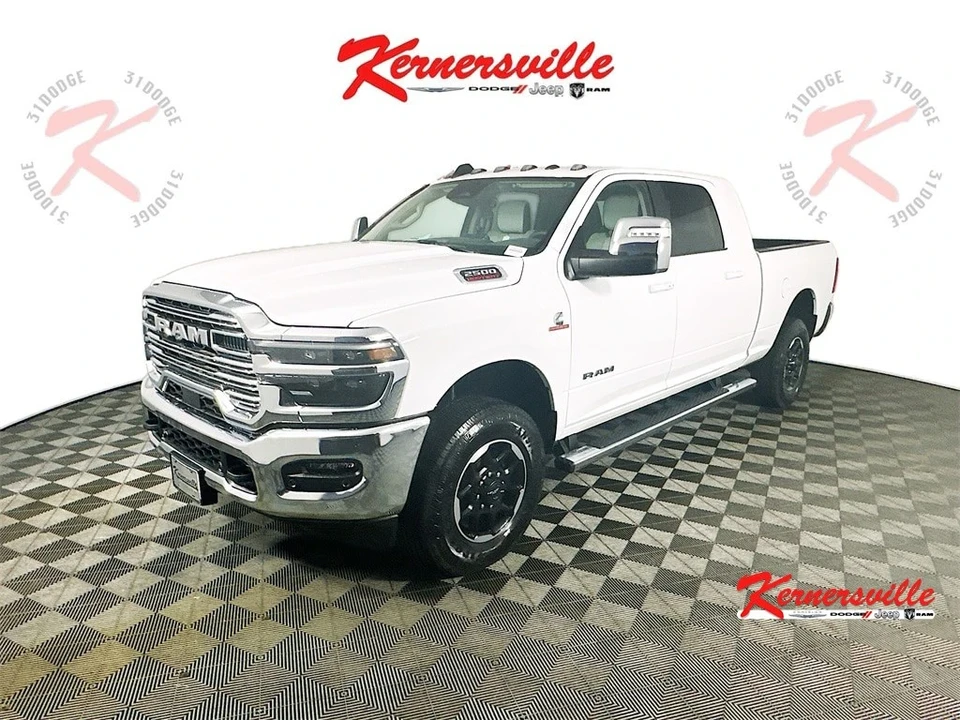 2025 Ram 2500 - Image 3 of 12