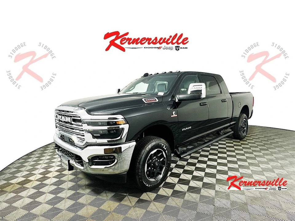 2025 Ram 2500 - Image 3 of 12