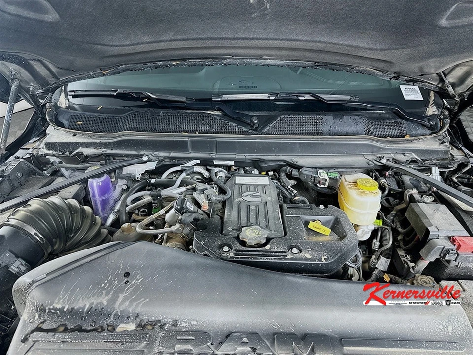 2025 Ram 2500 - Image 18 of 21