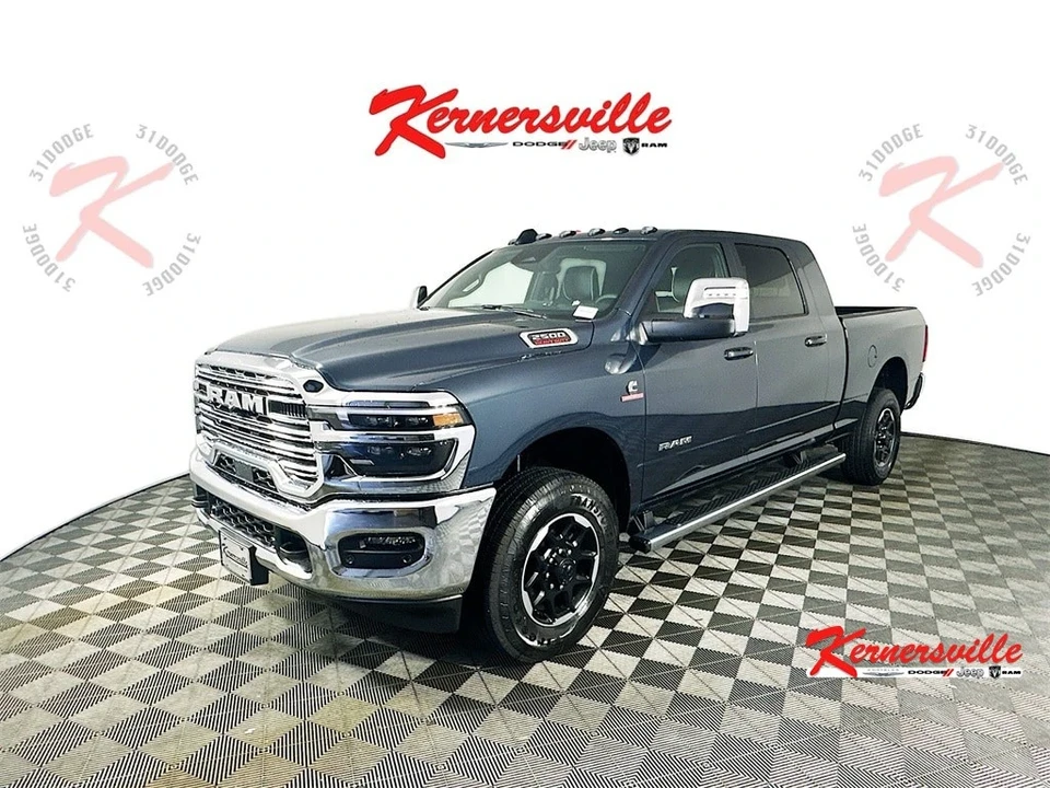 2025 Ram 2500 - Image 3 of 21