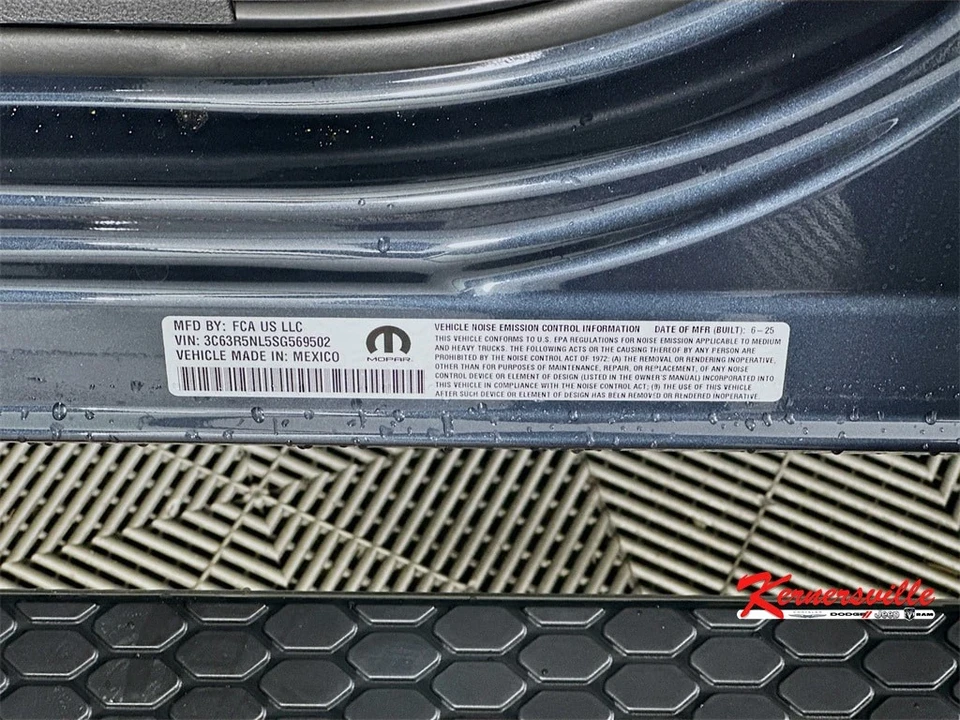 2025 Ram 2500 - Image 19 of 21