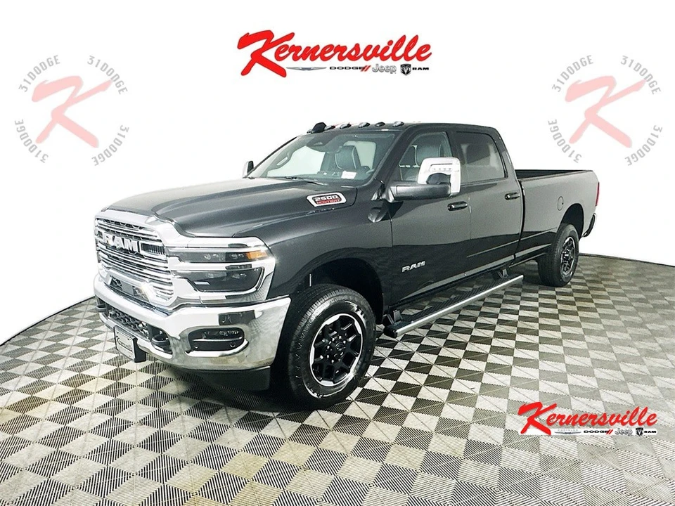 2025 Ram 2500 - Image 3 of 12