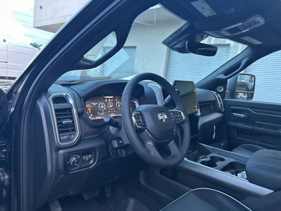2025 Ram 2500 - Image 6 of 12