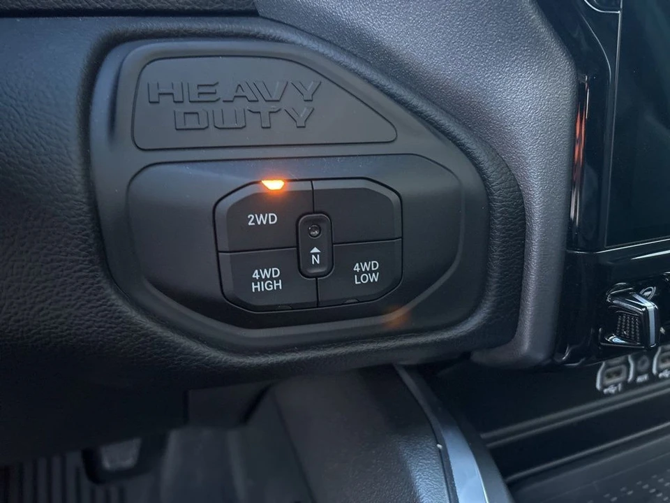 2025 Ram 2500 - Image 12 of 12