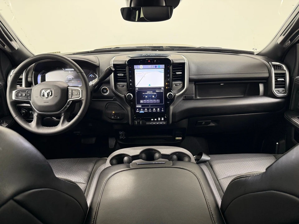 2025 Ram 2500 - Image 27 of 31