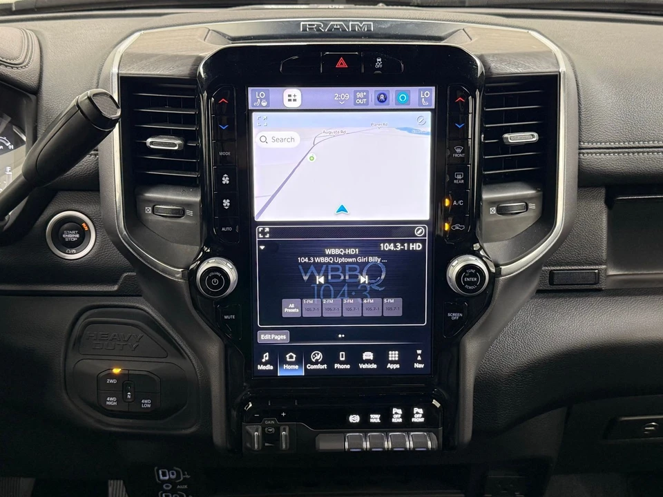 2025 Ram 2500 - Image 28 of 31