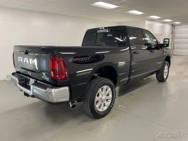 2025 Ram 2500 - Image 7 of 12