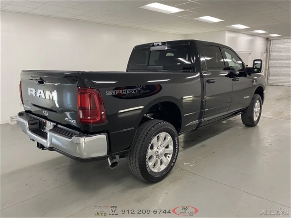2025 Ram 2500 - Image 6 of 12