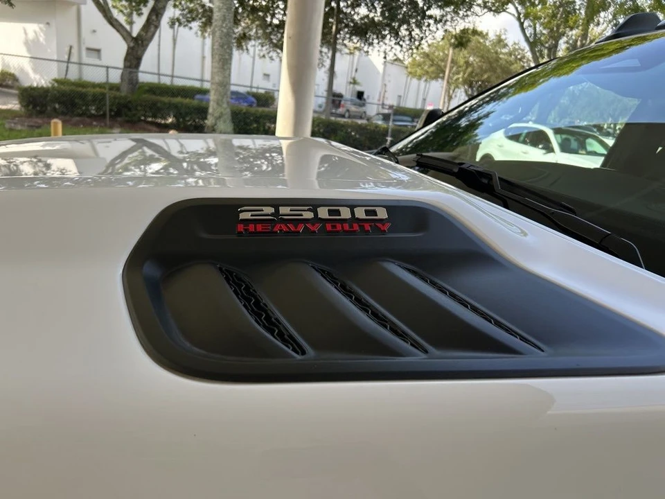 2025 Ram 2500 - Image 12 of 12