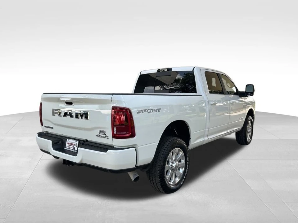 2025 Ram 2500 - Image 3 of 12