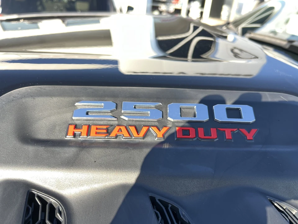 2025 Ram 2500 - Image 7 of 12