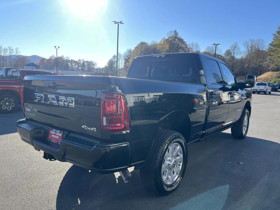 2025 Ram 2500 - Image 3 of 12