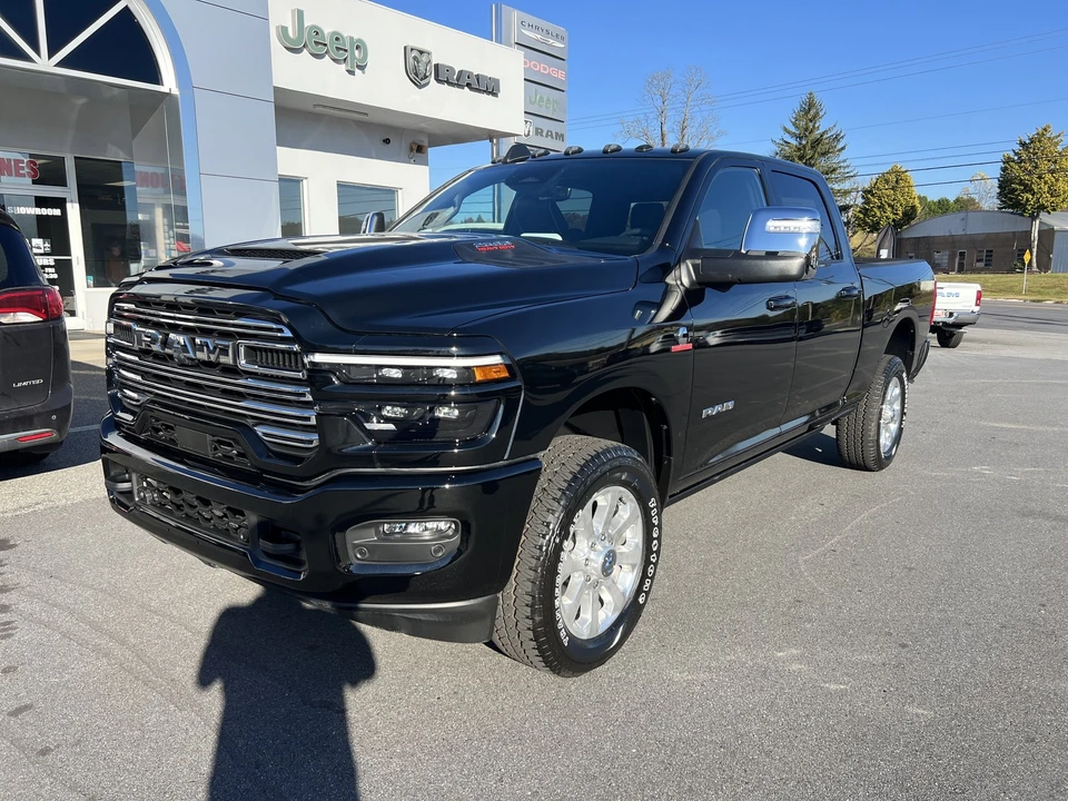 2025 Ram 2500 - Image 6 of 12