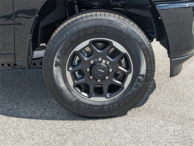 2025 Ram 2500 - Image 12 of 12