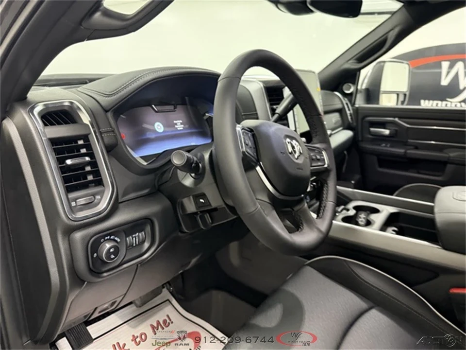 2025 Ram 2500 - Image 10 of 12