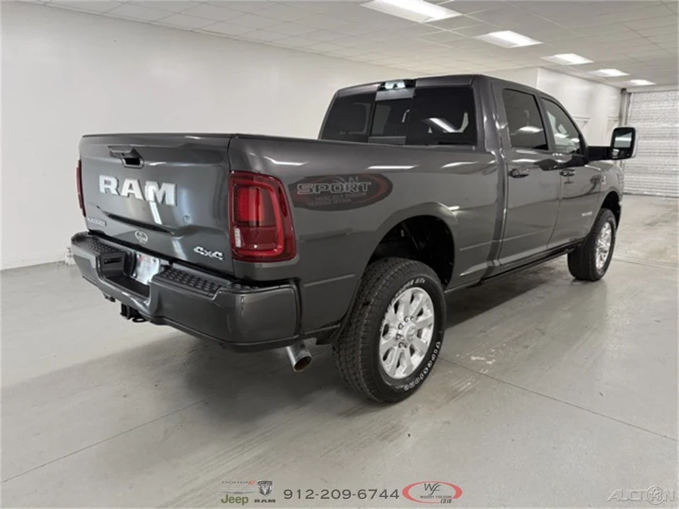 2025 Ram 2500 - Image 5 of 12
