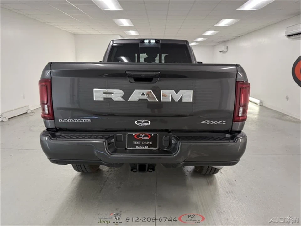 2025 Ram 2500 - Image 6 of 12