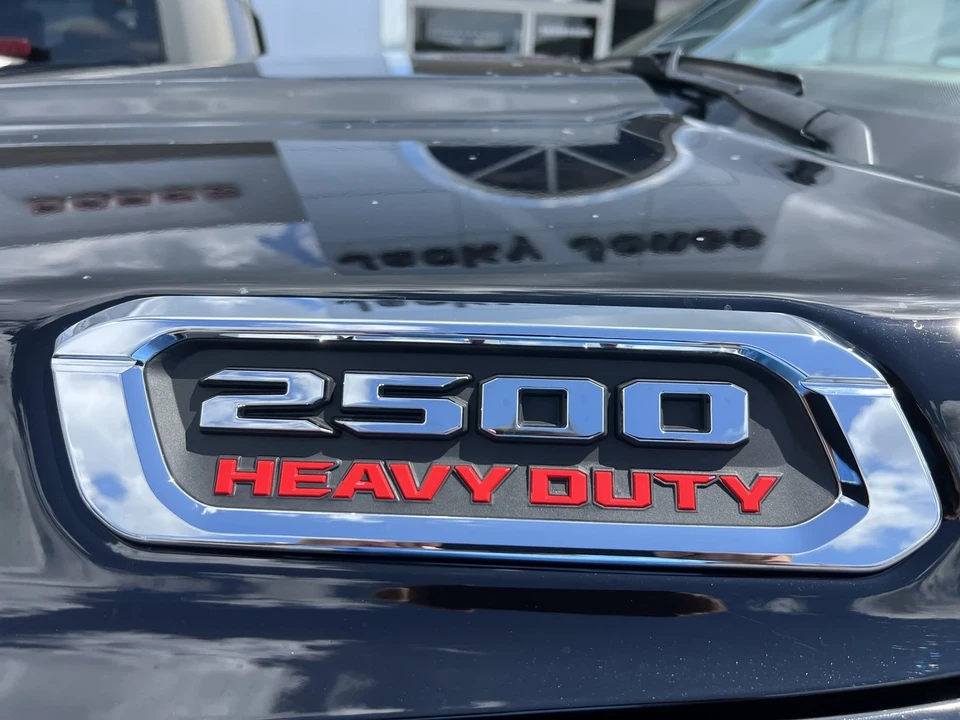2025 Ram 2500 - Image 7 of 21