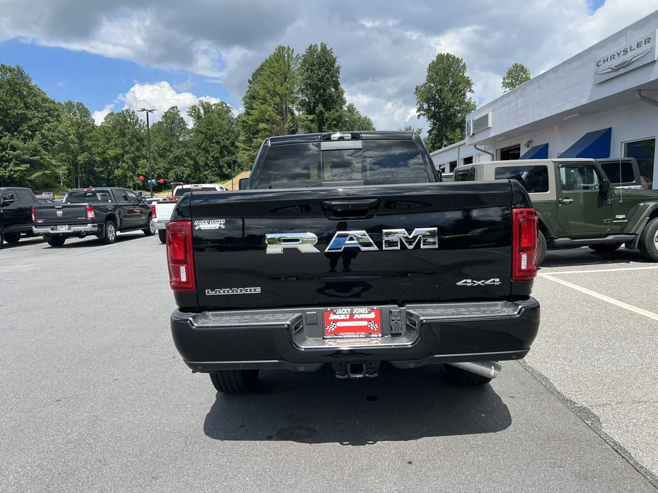 2025 Ram 2500 - Image 2 of 21
