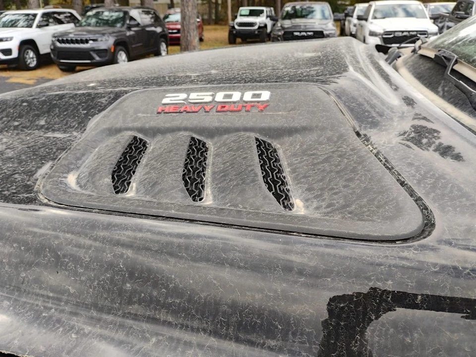 2025 Ram 2500 - Image 12 of 12