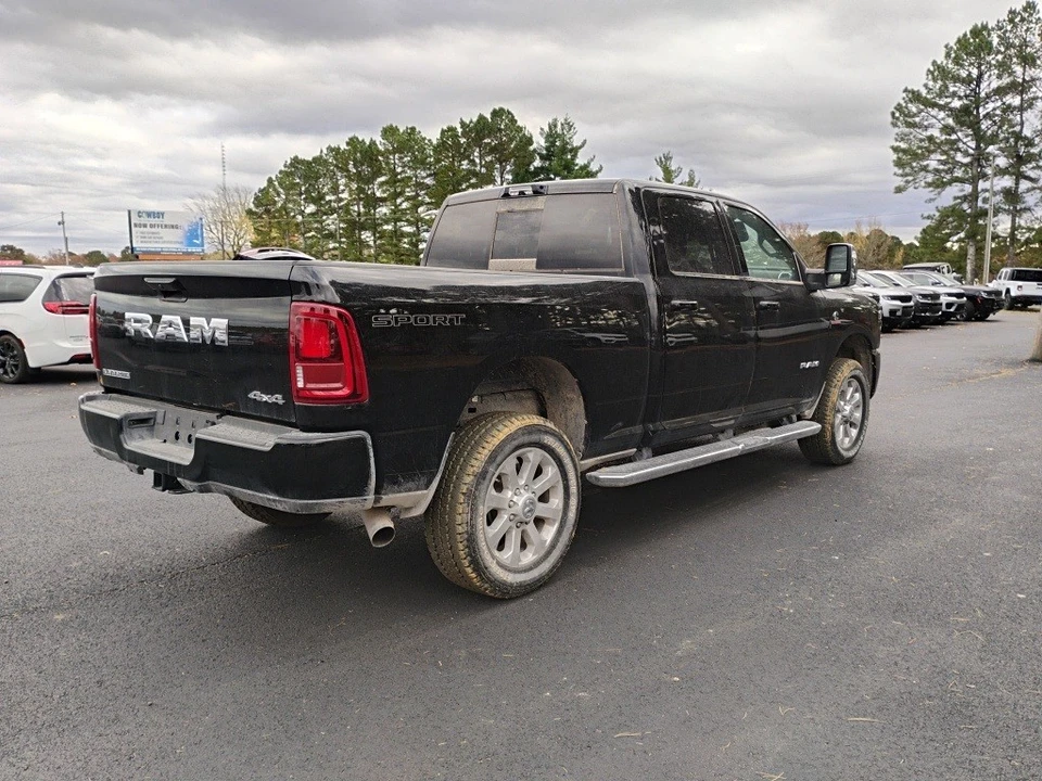 2025 Ram 2500 - Image 5 of 12