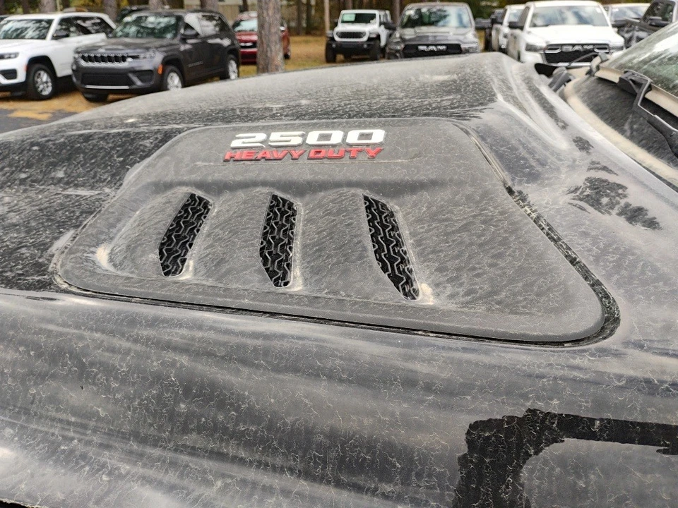 2025 Ram 2500 - Image 12 of 12