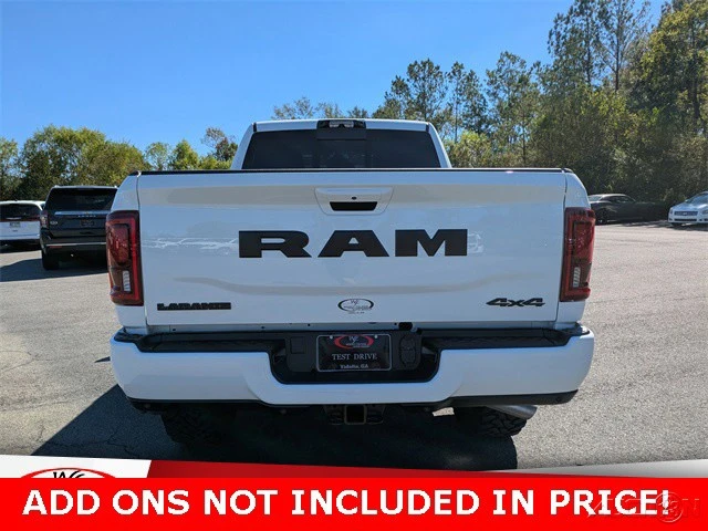 2025 Ram 2500 - Image 5 of 12