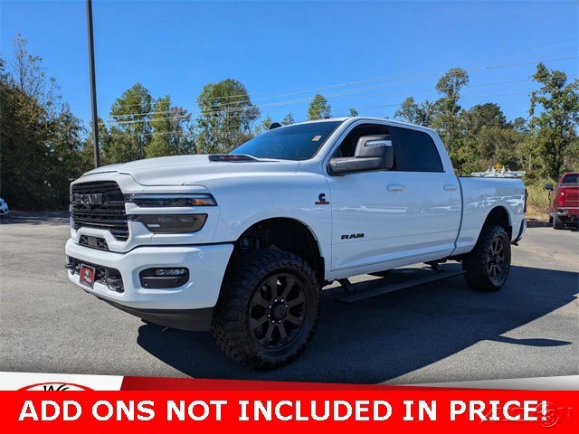 2025 Ram 2500 - Image 8 of 12