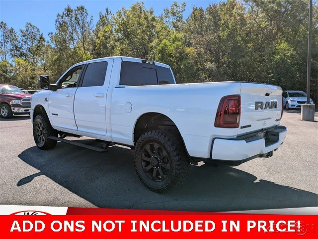 2025 Ram 2500 - Image 6 of 12
