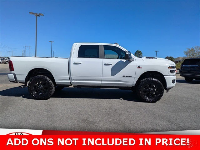 2025 Ram 2500 - Image 3 of 12