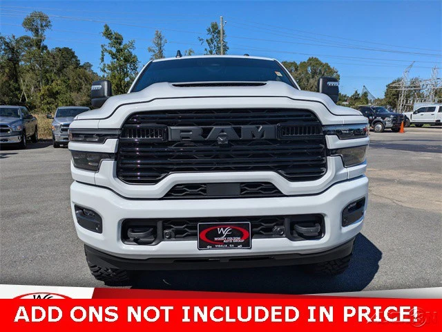 2025 Ram 2500 - Image 9 of 12