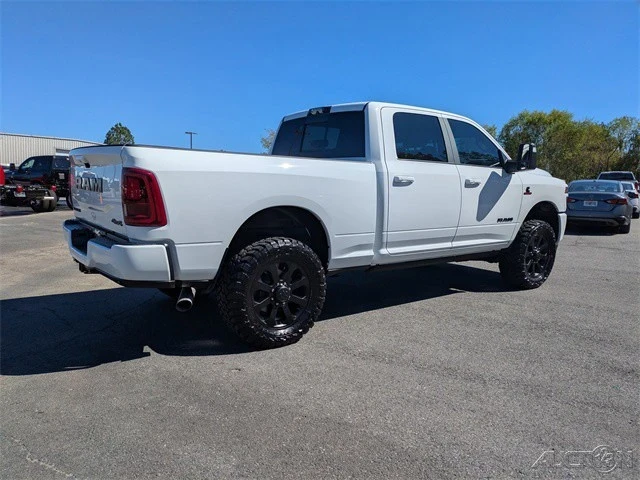 2025 Ram 2500 - Image 4 of 12
