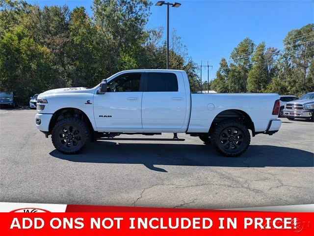 2025 Ram 2500 - Image 7 of 12