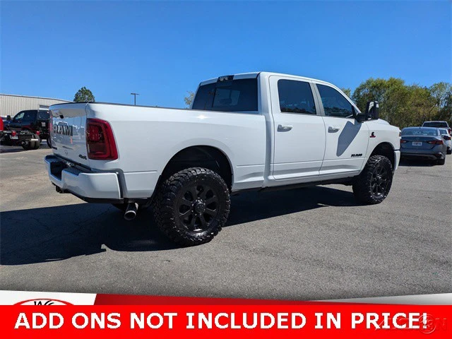 2025 Ram 2500 - Image 4 of 12