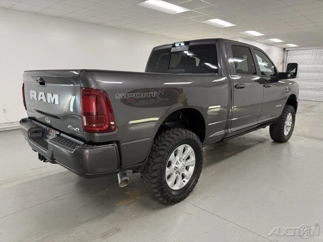 2025 Ram 2500 - Image 6 of 12