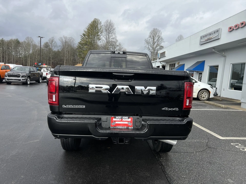 2025 Ram 2500 - Image 2 of 12