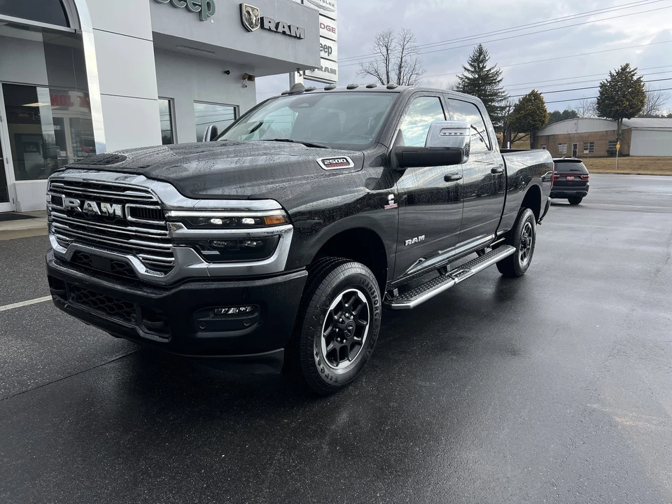 2025 Ram 2500 - Image 24 of 31