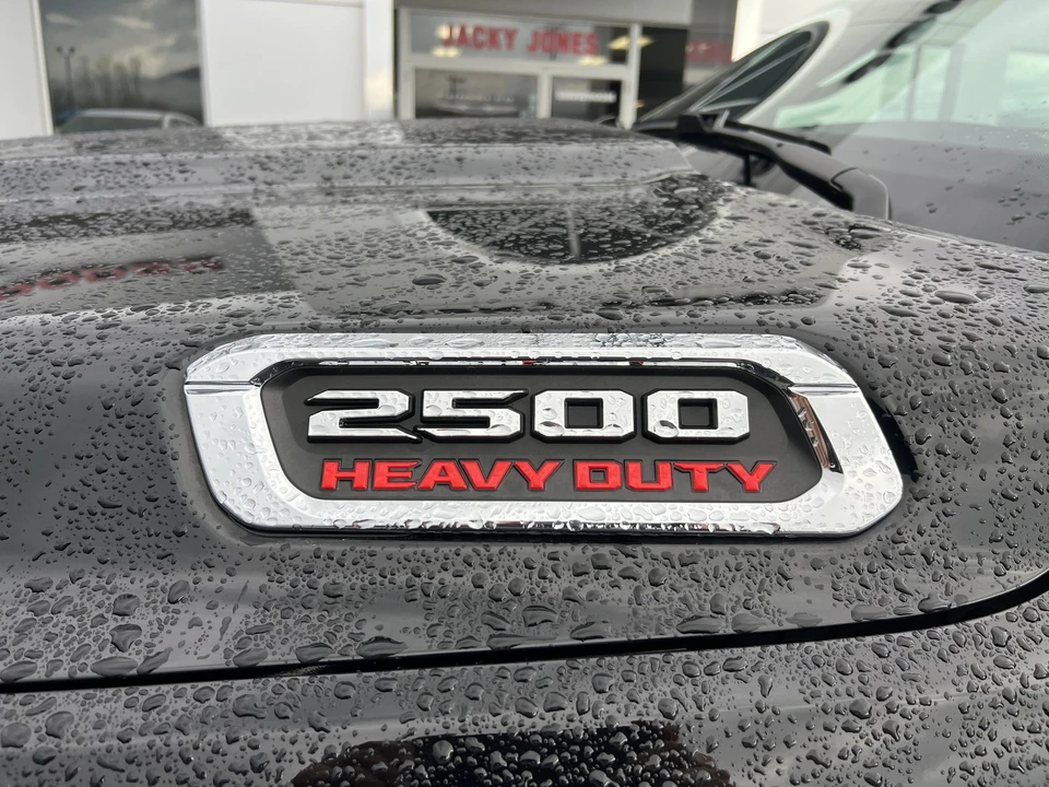 2025 Ram 2500 - Image 28 of 31