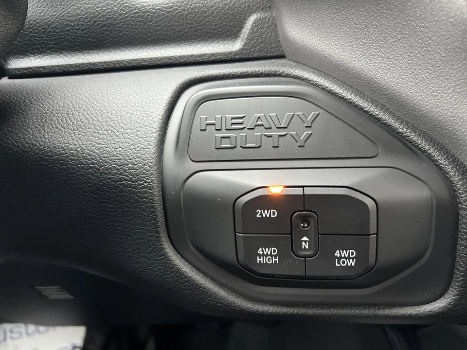 2025 Ram 2500 - Image 31 of 31