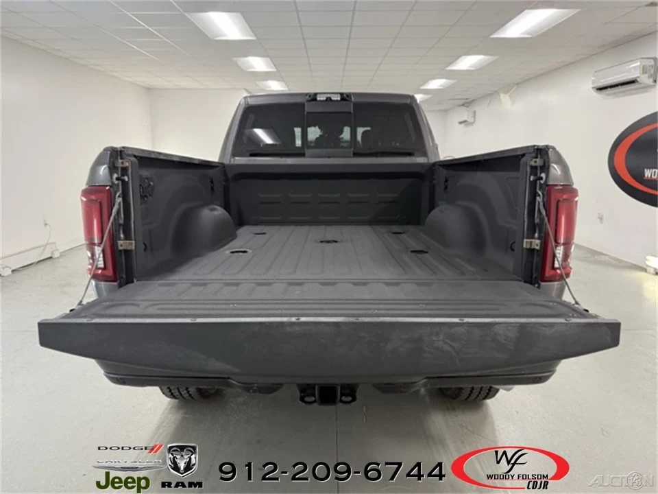 2025 Ram 2500 - Image 8 of 12