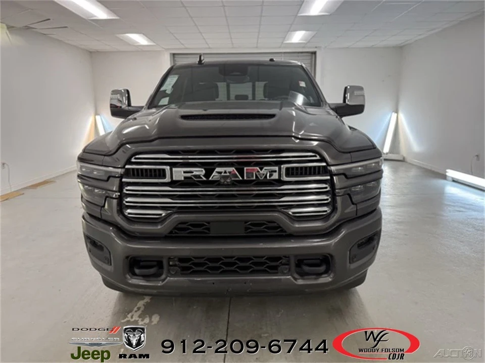 2025 Ram 2500 - Image 2 of 12