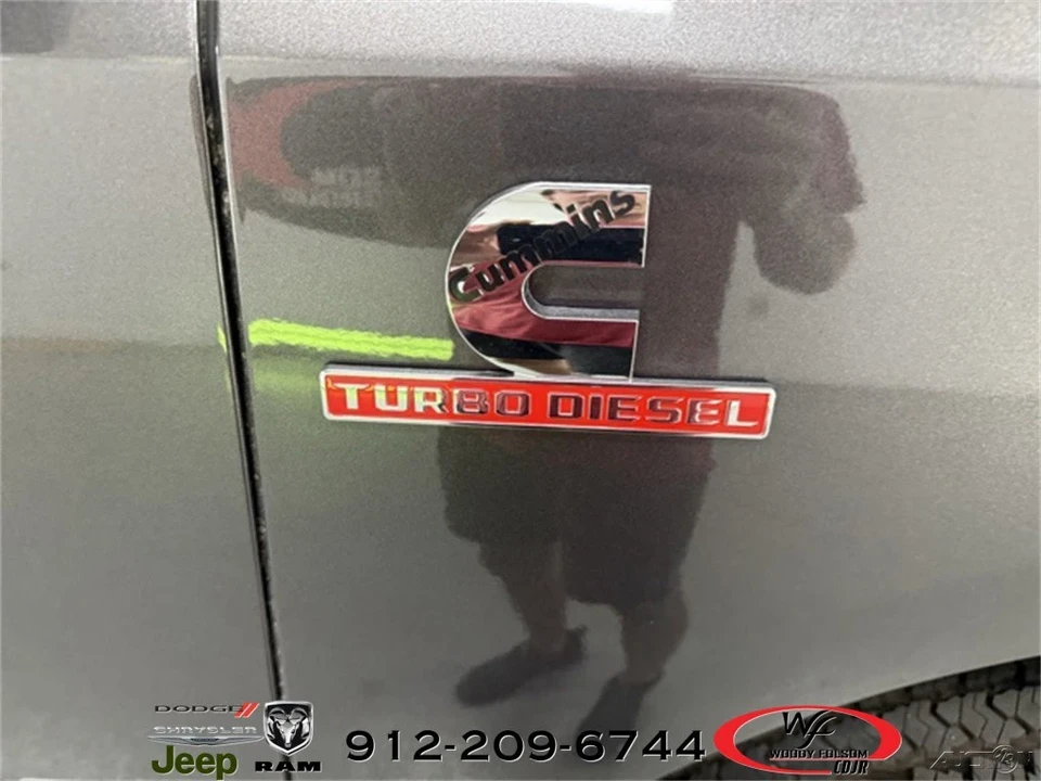 2025 Ram 2500 - Image 5 of 12