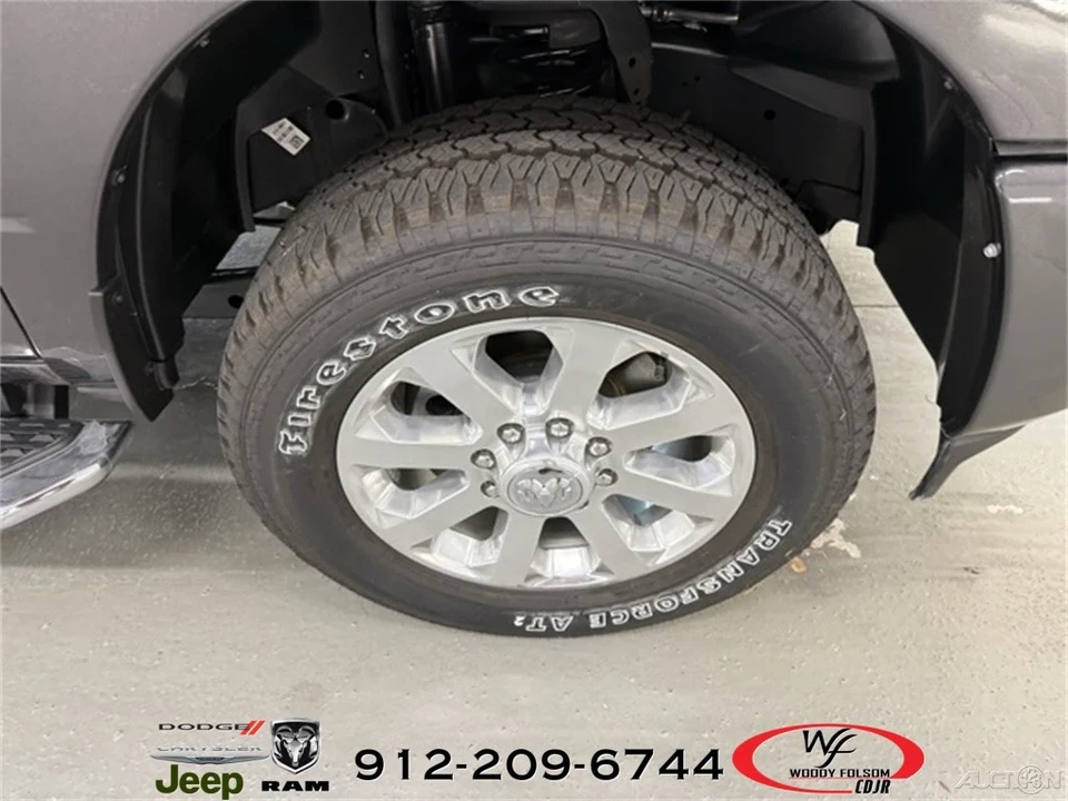 2025 Ram 2500 - Image 4 of 12