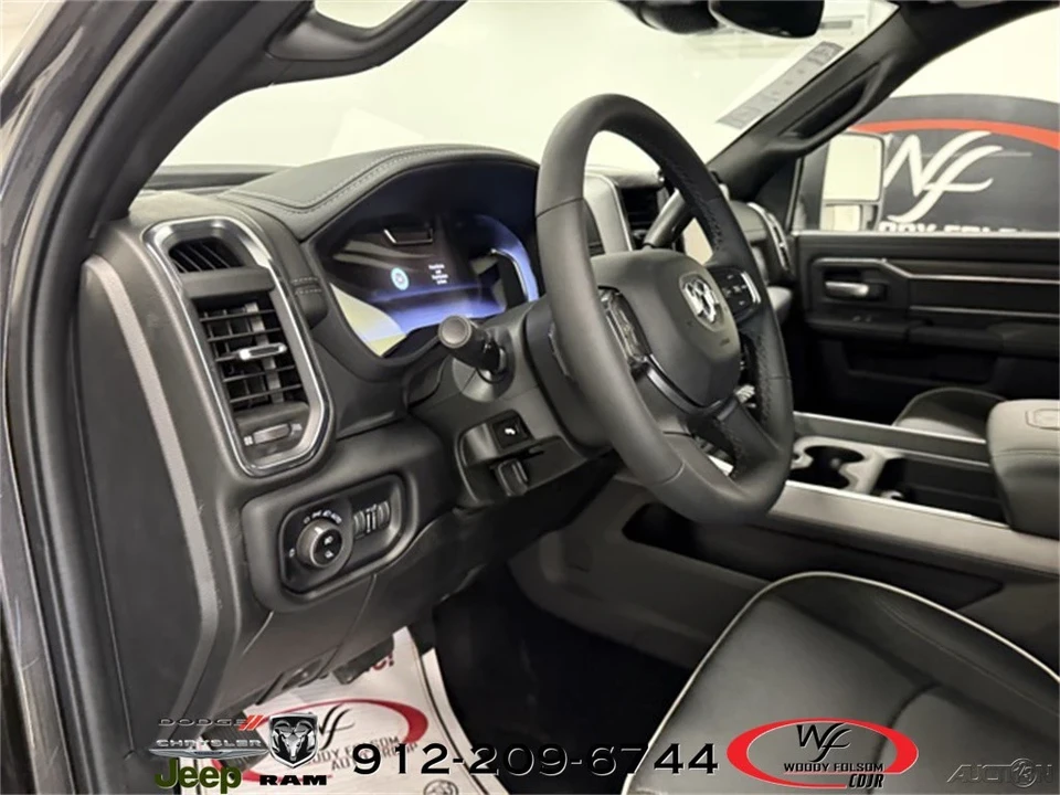 2025 Ram 2500 - Image 11 of 12