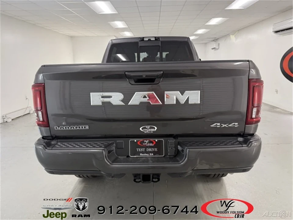 2025 Ram 2500 - Image 7 of 12