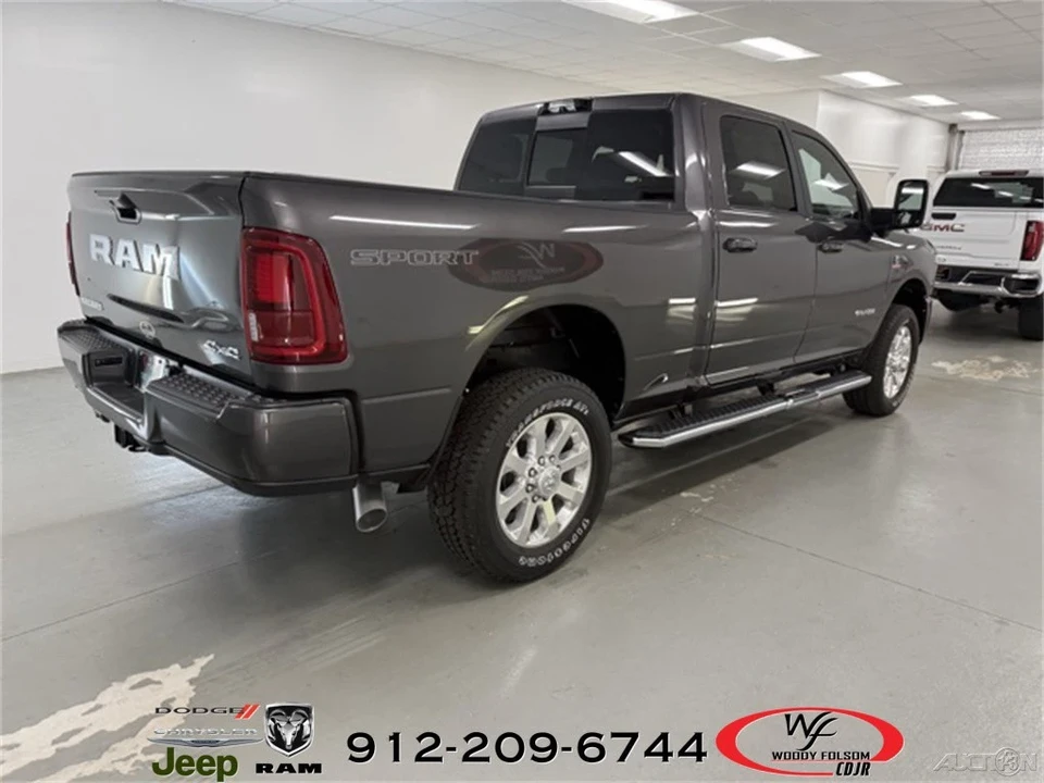 2025 Ram 2500 - Image 6 of 12