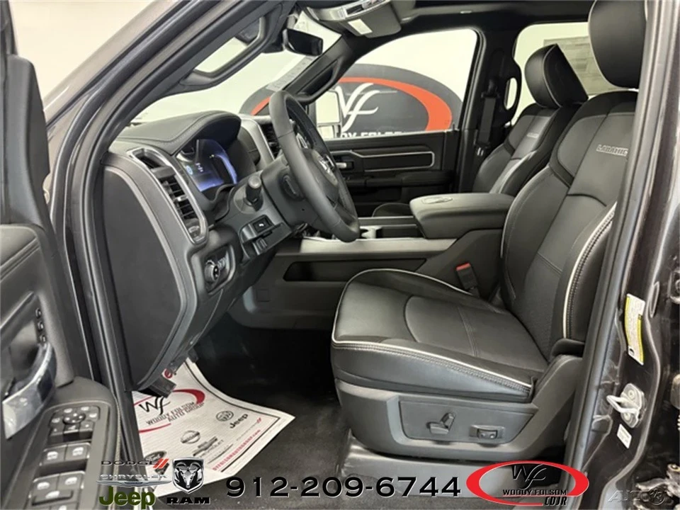 2025 Ram 2500 - Image 9 of 12