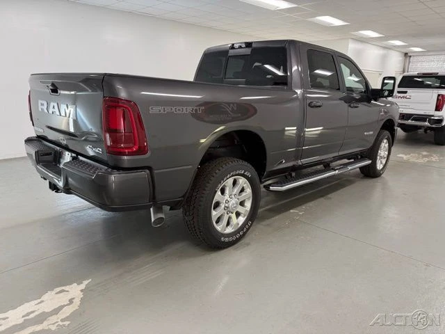 2025 Ram 2500 - Image 7 of 12