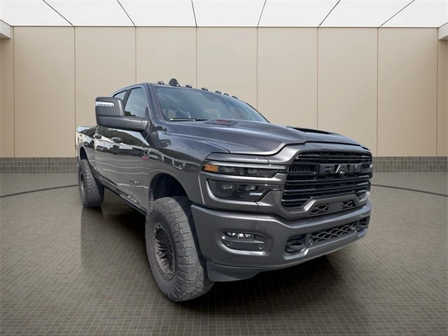 2025 Ram 2500 - Image 3 of 12