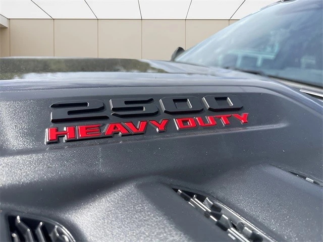 2025 Ram 2500 - Image 12 of 12